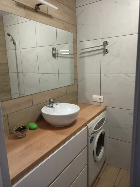 Уютная квартира с современным ремонтом