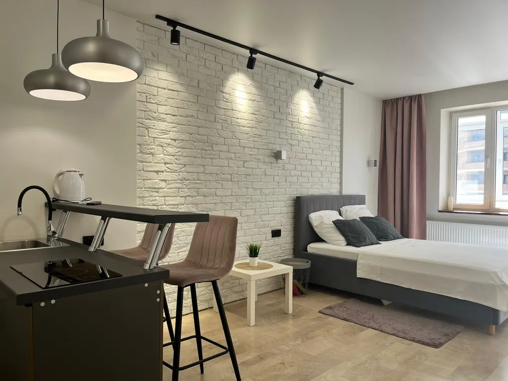 Квартира Квартира Pink apartments — Ростов-на-Дону