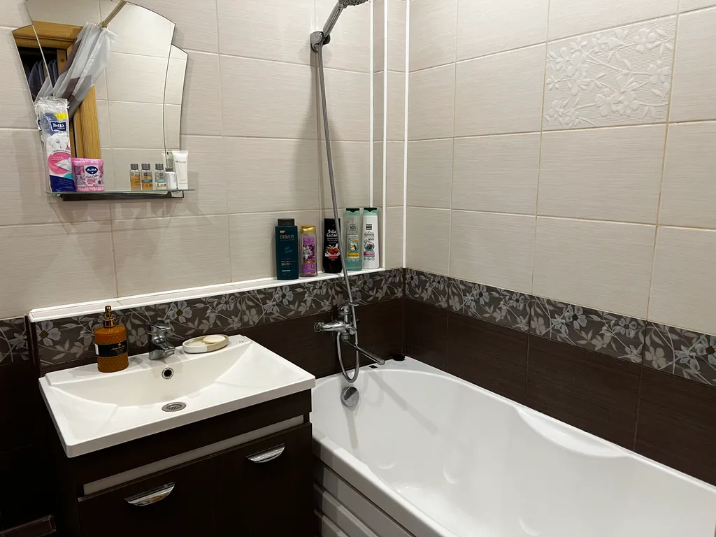 Уютная квартира с красивым видом на Пионерский парк