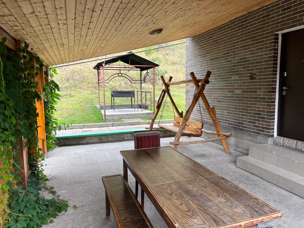 Уютный коттедж в Верхнем Фиагдоне