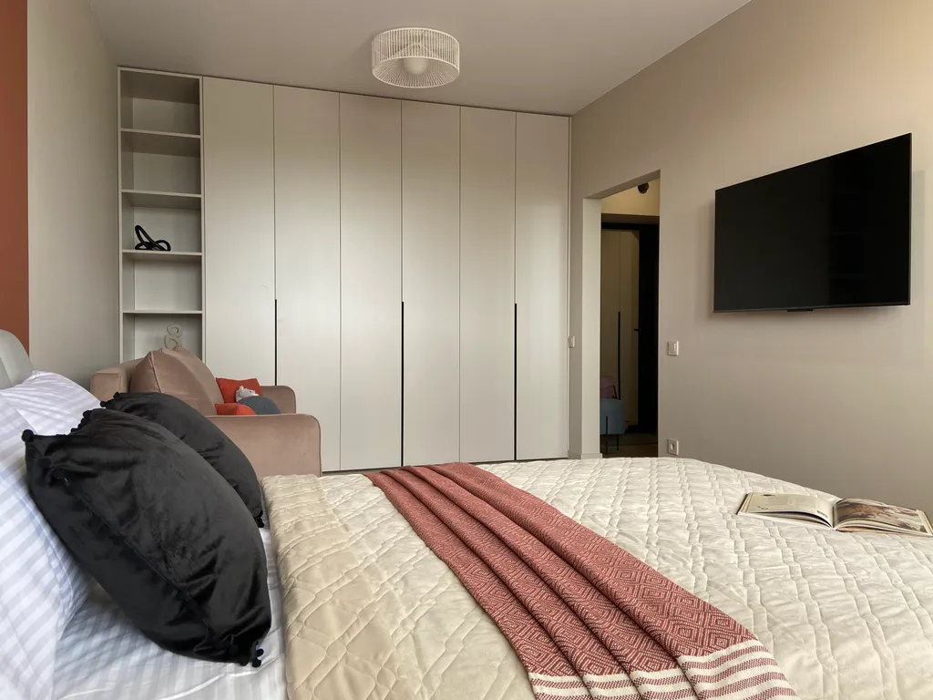 Квартира Квартира Baltic Resort — Калининград