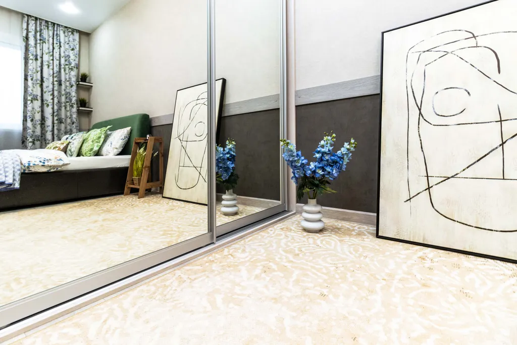 Уютная квартира в новом доме