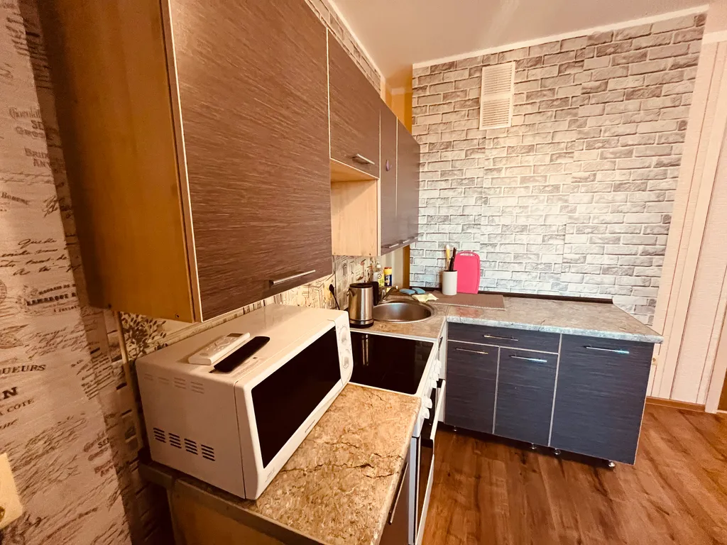 Квартира с кондиционером и wi-fi у завода купол и Рестер