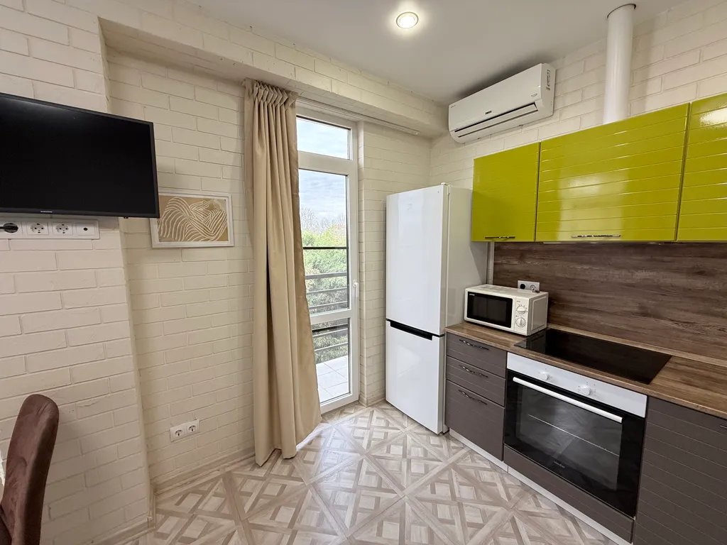 Квартира-студия в ЖК Сорренто Парк