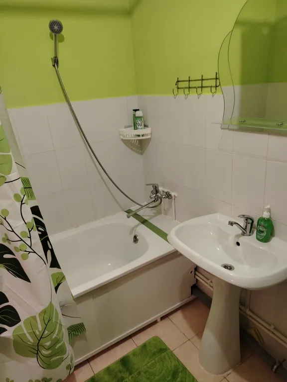 Удобная квартирка