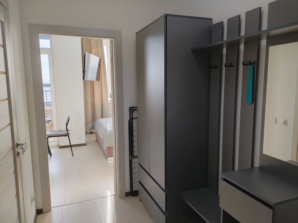 Уютная студия