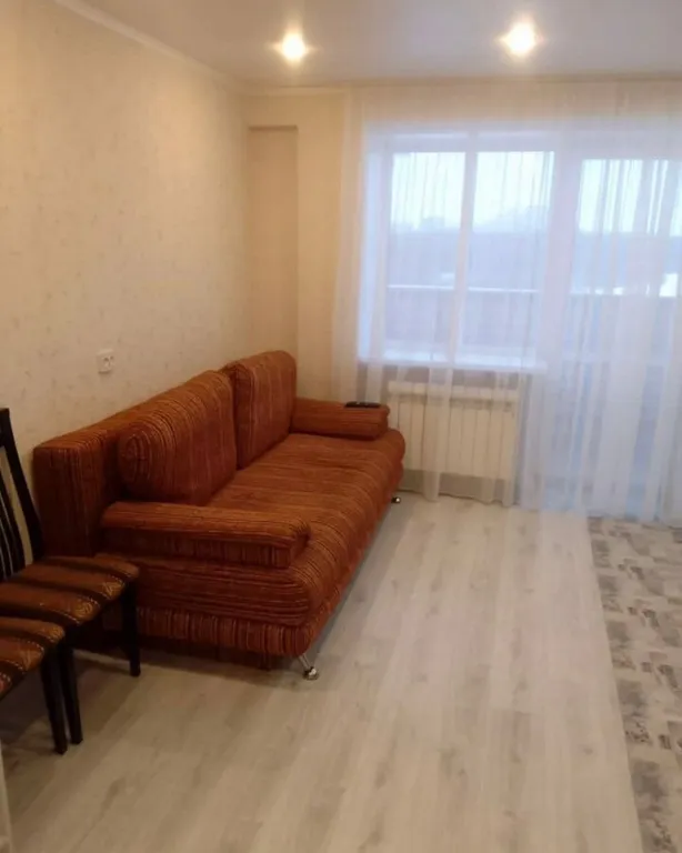 Уютная квартира студия