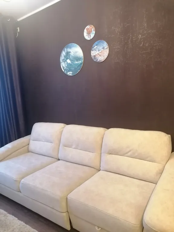 2-х комнатная уютная квартира