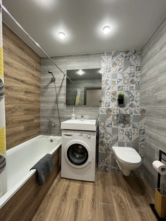 Апартаменты Комфорт Lux Аквапарк