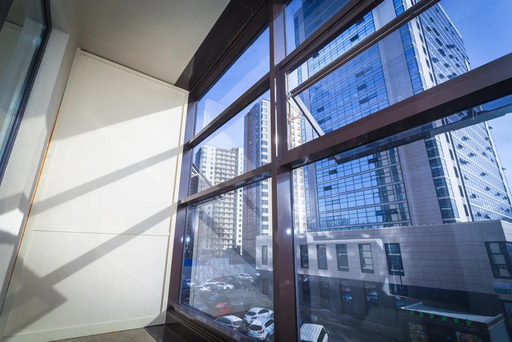 Квартира Апартаменты-студия улучшенный с балконом 3 — Санкт-Петербург