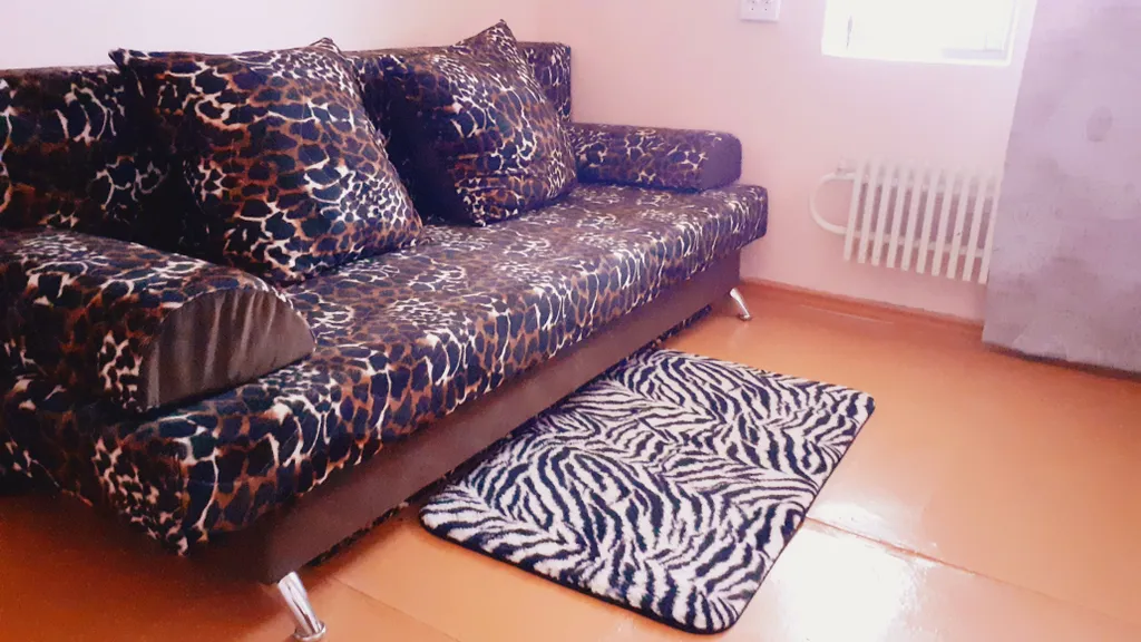 Коттедж Дача с видом на море — Феодосия