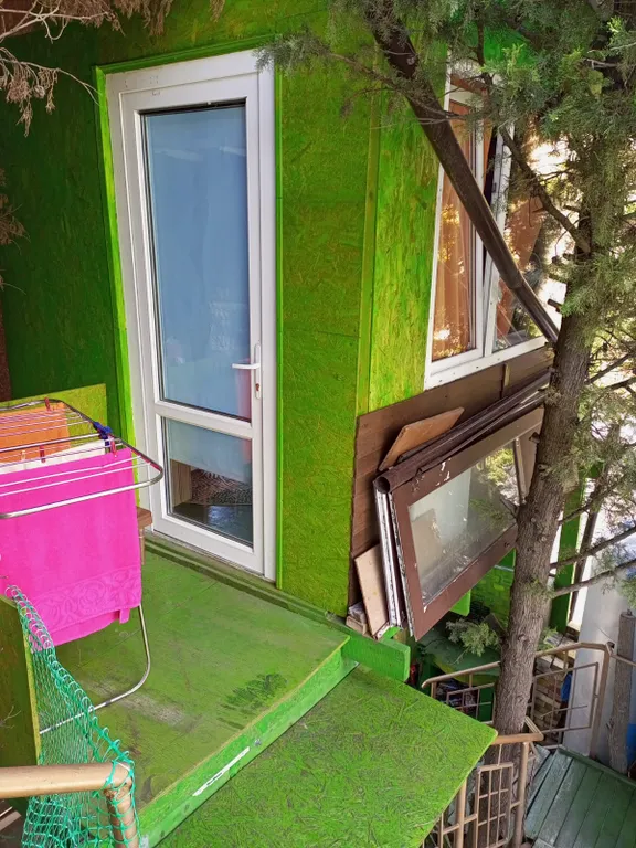 Летний домик