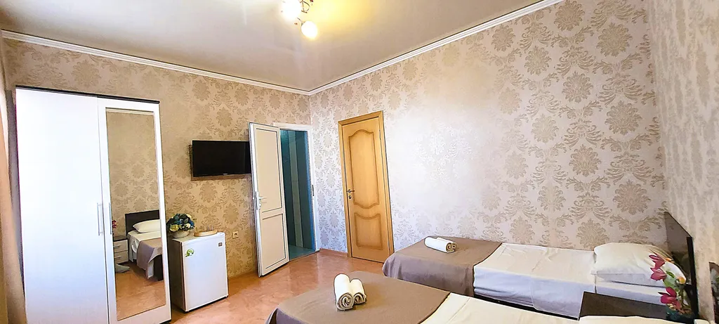 Квартира Комната — Геленджик