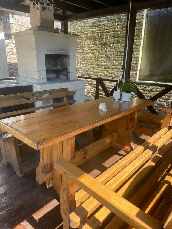 Просторный дом у моря