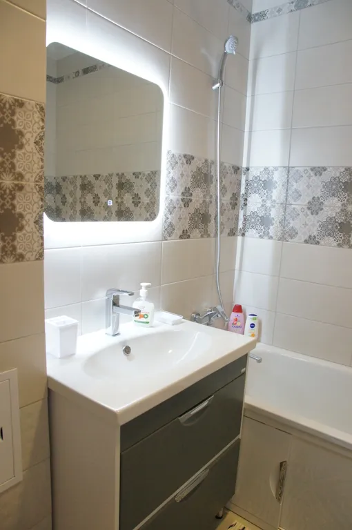 2-комнатная квартира в центре