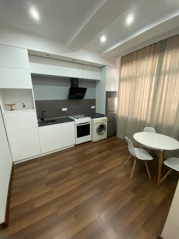 Просторная квартира в историческом центре Батуми