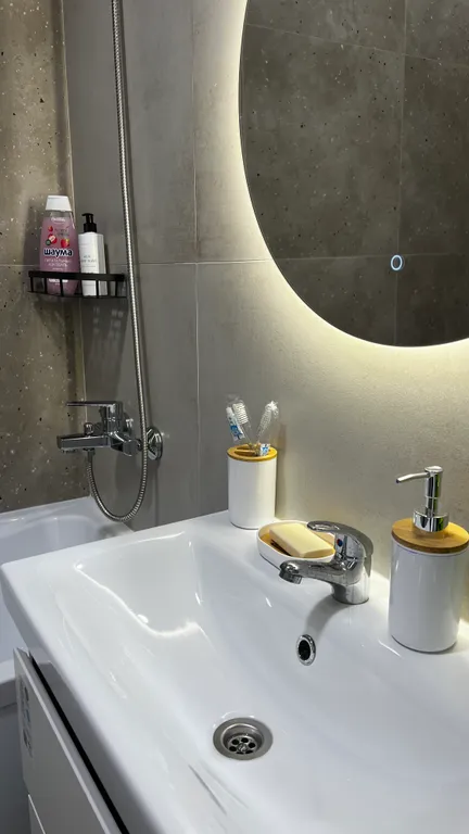 Квартира с видом на море