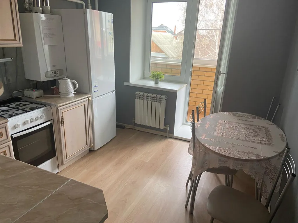 2-комнатная квартира около монастыря