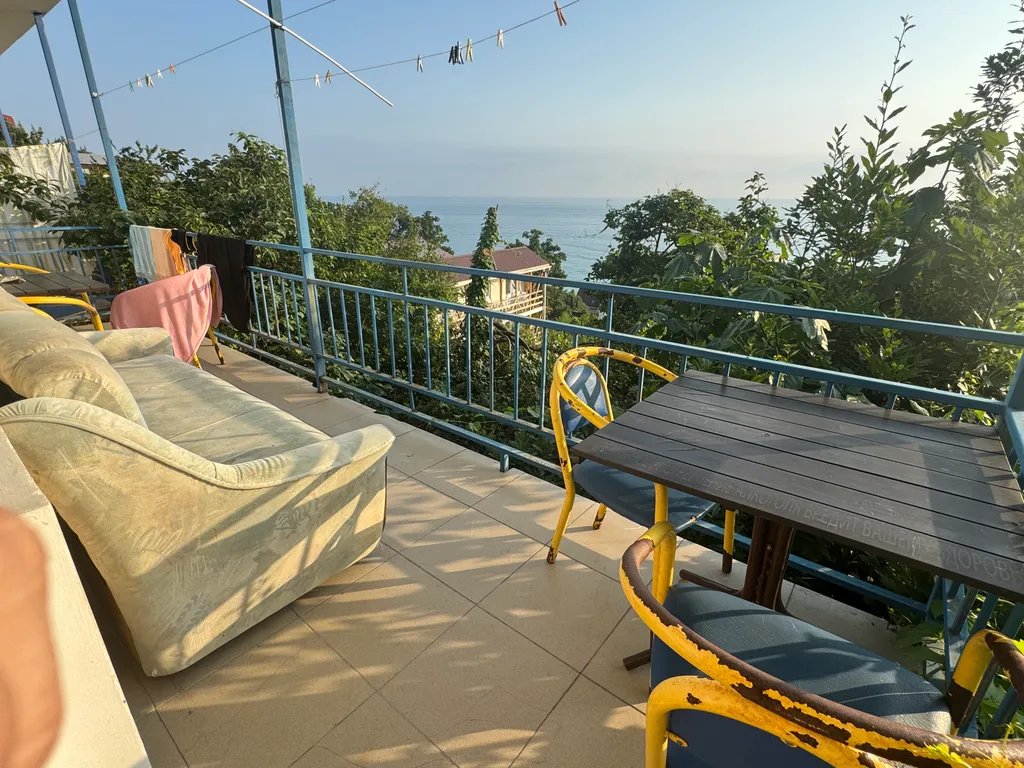 Квартира Комната — Лазаревское