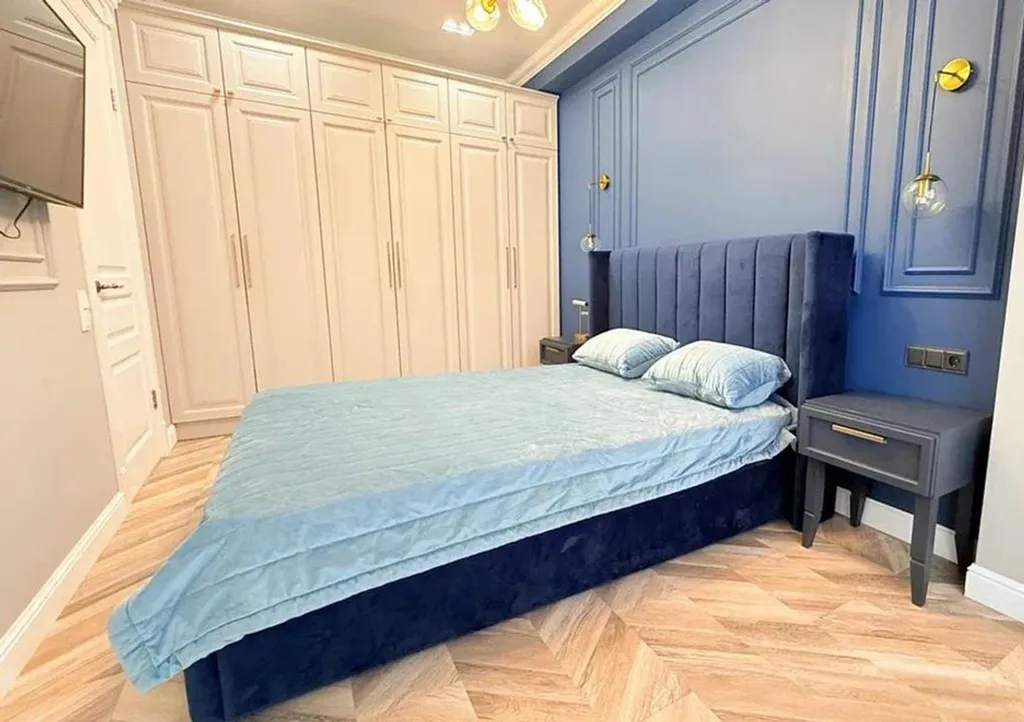 Уютная квартира в 543 метрах от моря