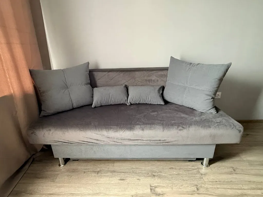 Однокомнатная квартира у моря в центре города