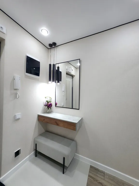 Стильная квартира в центре с новым ремонтом