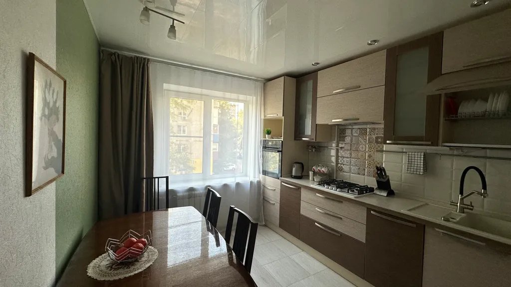 2комнатная квартира в Золотом квадрате Северного