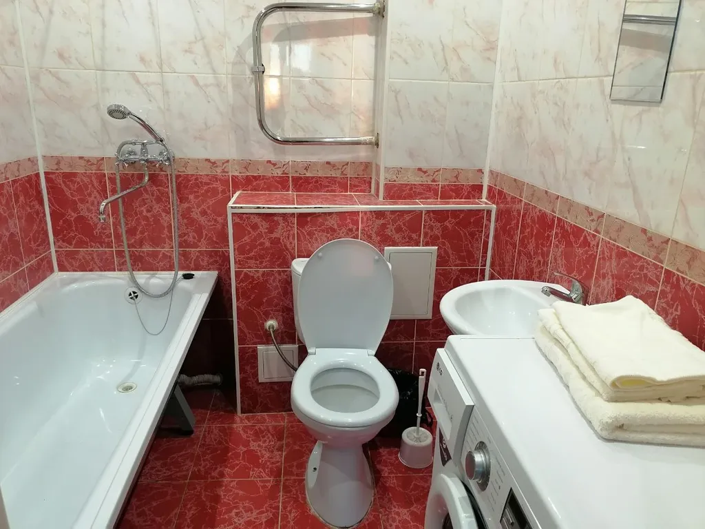 Уютная студия