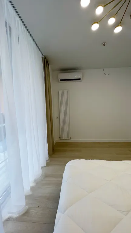 Апартаменты на первой береговой