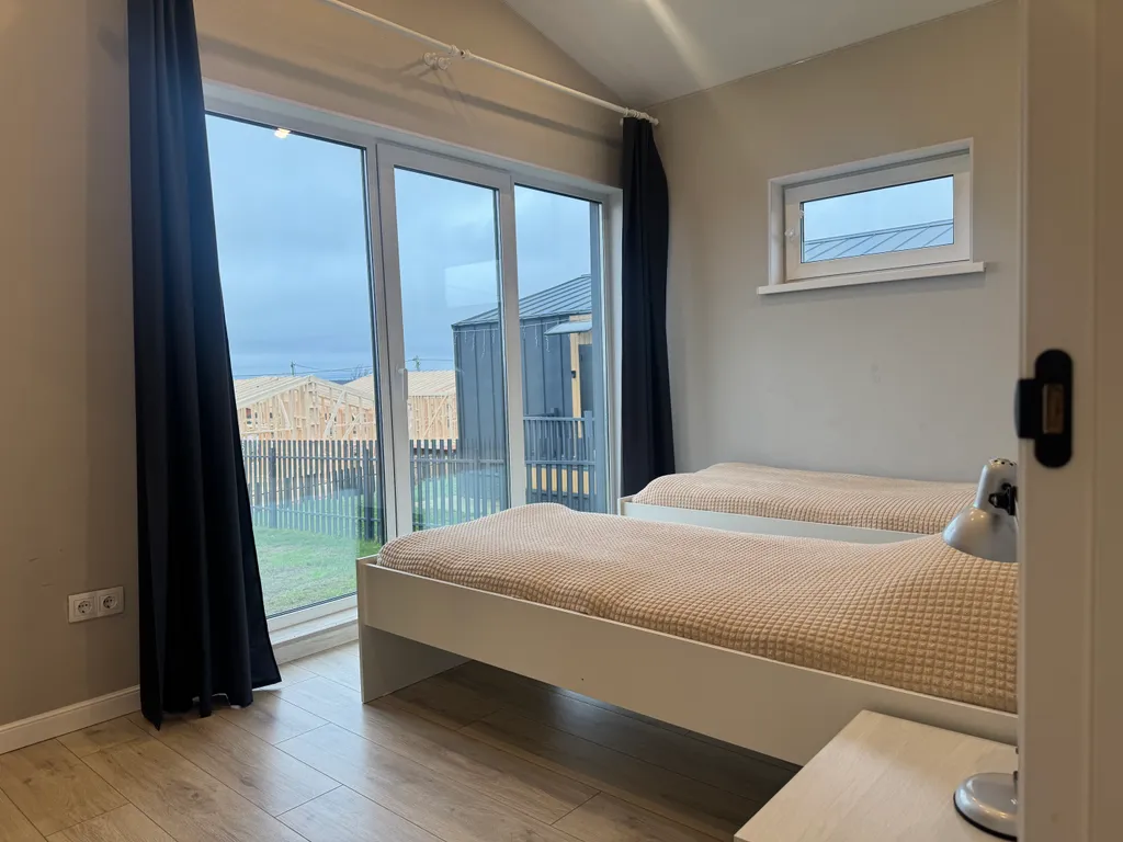 Коттедж Коттедж в скандинавском стиле для незабываемого отдыха — Капорское