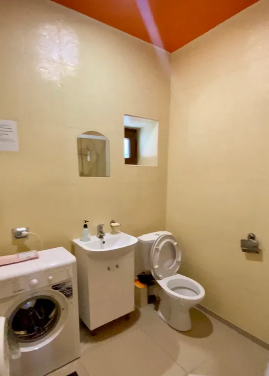 Квартира Квартира-студия у моря с большой кроватью и диваном-кроватью — Севастополь