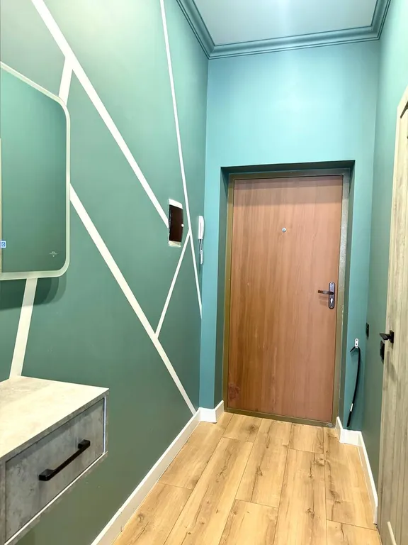 Студия в центре города