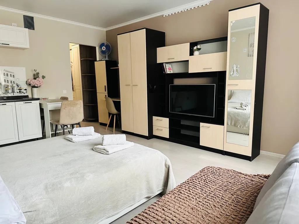 Уютная квартира рядом с трассой М4