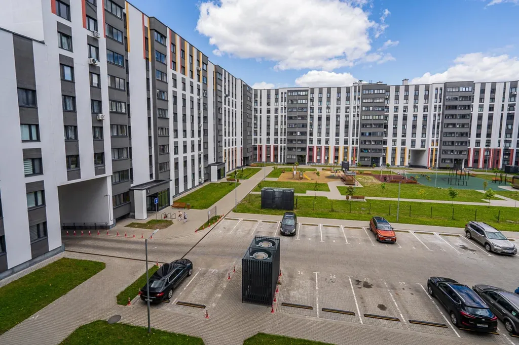 Квартира 3 комнатная квартира в новом доме у метро Грушевка, жк матвеевский — Минск