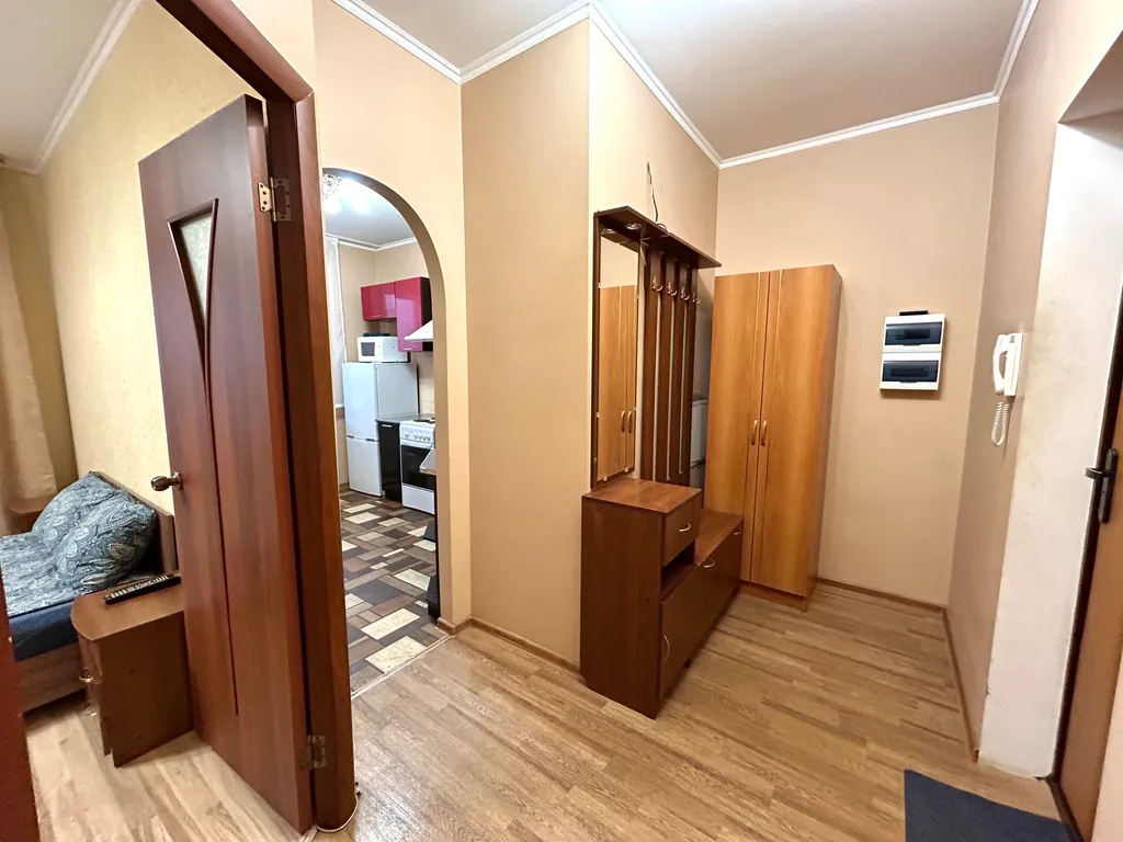 Квартира на Солнечном бульваре