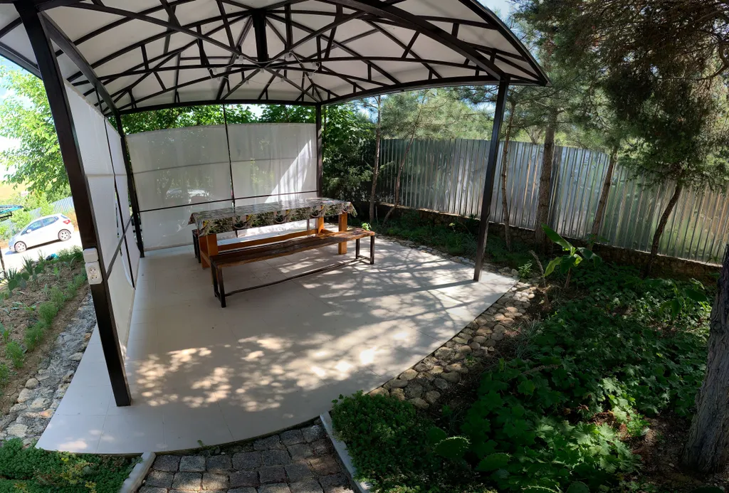 Апартаменты с удобствами в усадьбе Можжевеловый дворик