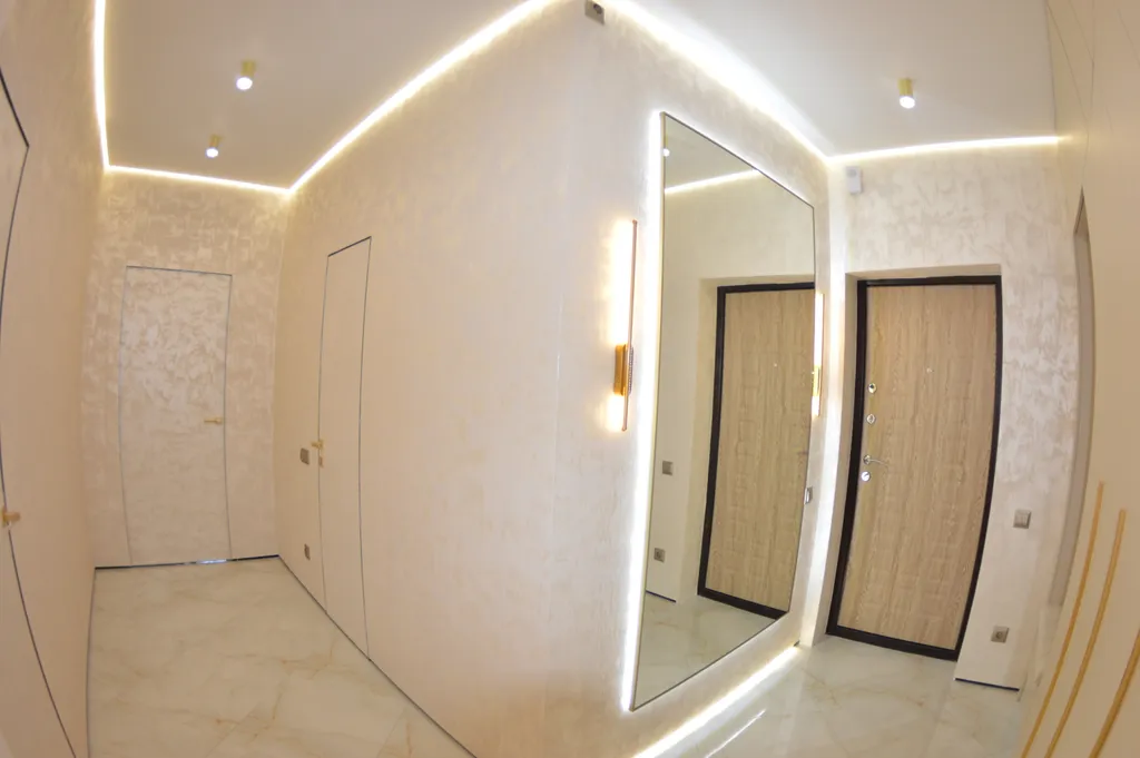 Уютная евротрешка