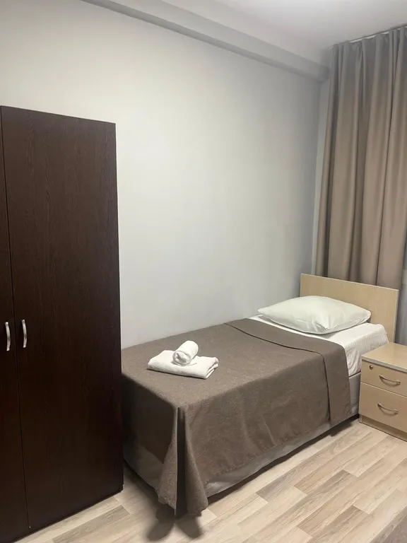 Квартира Квартира Комфорт 2-х местный (с 2-мя разд кроватями) — Адлер