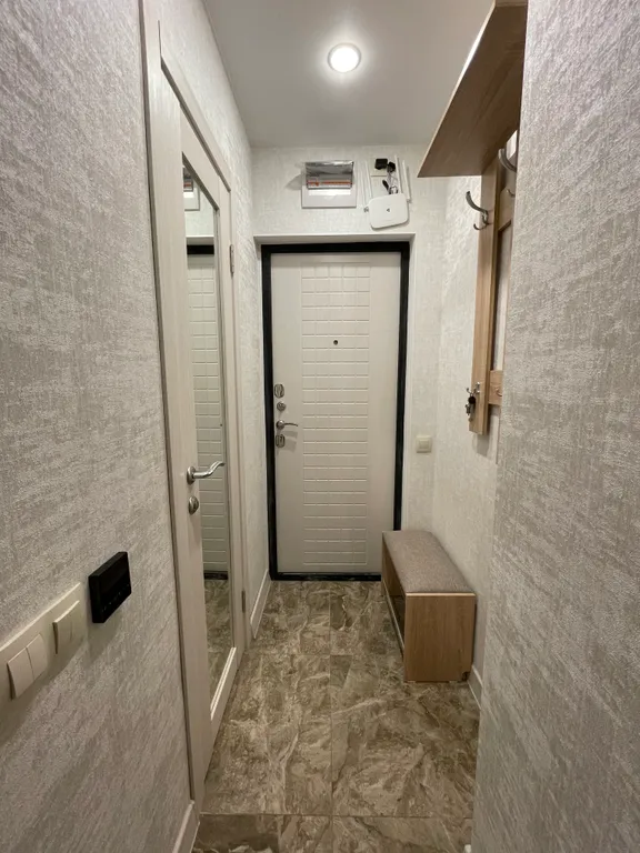 Квартира Уютная квартира-студия. Парковка с огороженной территорией бесплатно. — Сочи