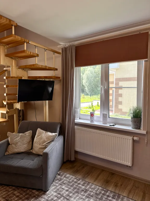 2-комнатный Дом