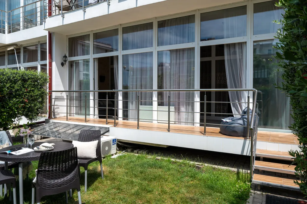 Екатерининский квартал апартамент Афродита