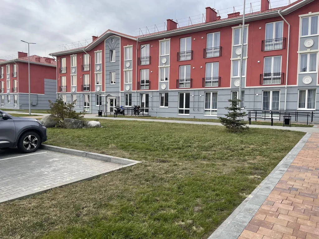 Стильная, уютная квартира в Ласкино Парк