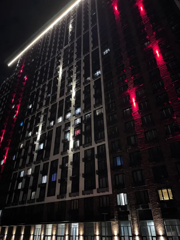 Квартира Квартира Уютная студия в новом ЖК Перец — Москва