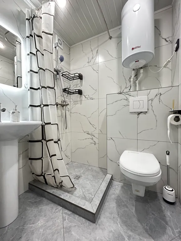 Двухуровневые апартаменты К112