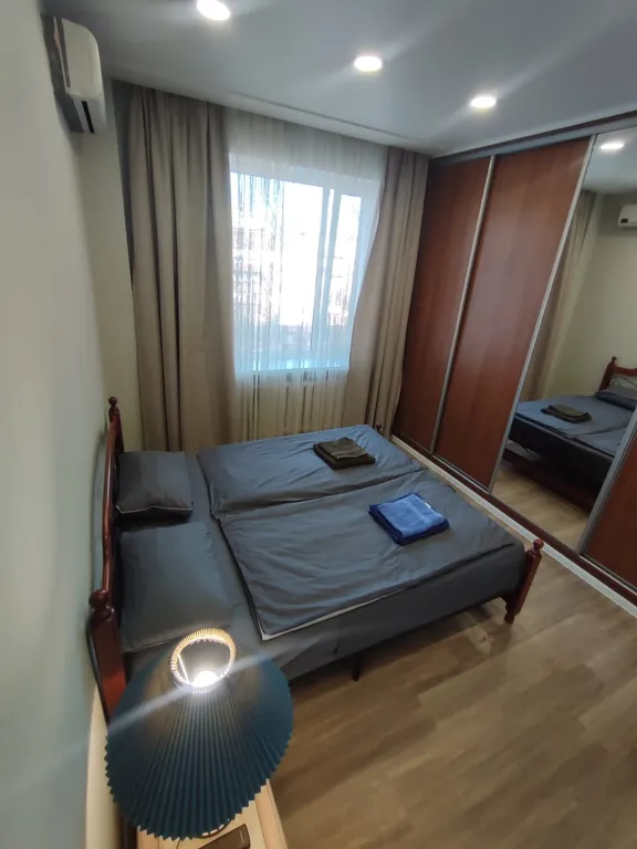 Квартира Просторная квартира в центре с панорамным видом на Ленинский проспект — Калининград