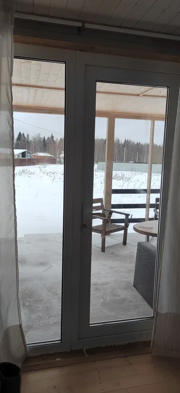 Коттедж Домик с видом на закат — Селинское