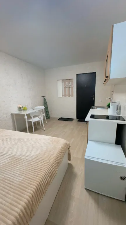 Уютная студия