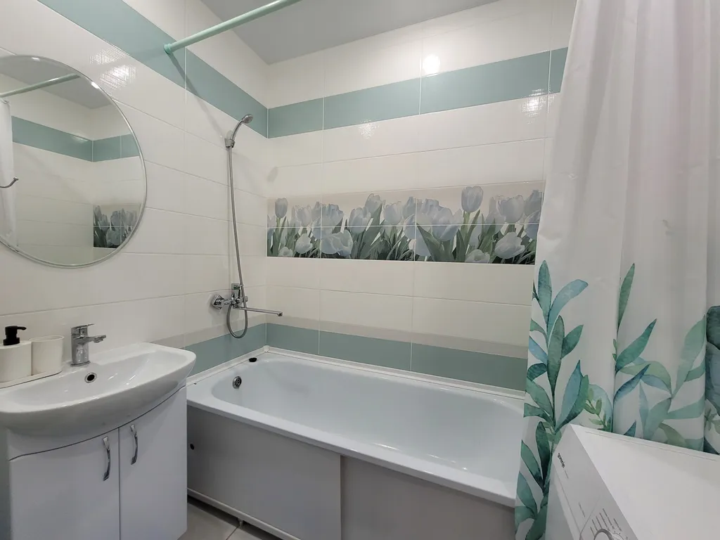 Апартаменты ЖК Арена 7 у Мордовия Арена (три раздельных спальных мест)