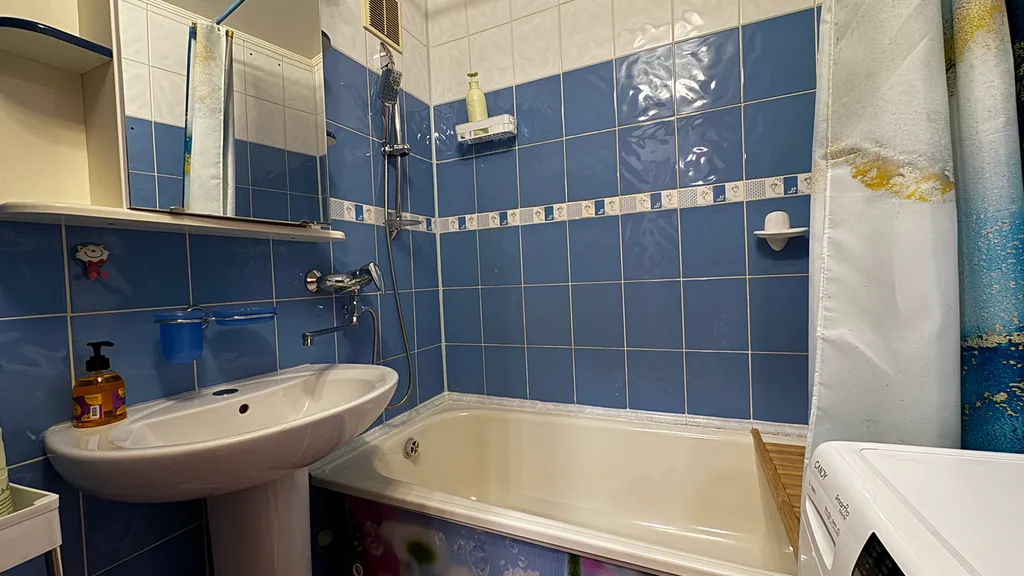 Квартира со свежим ремонтом в Ленинском районе