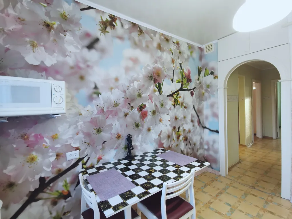 3-комнатная Квартира